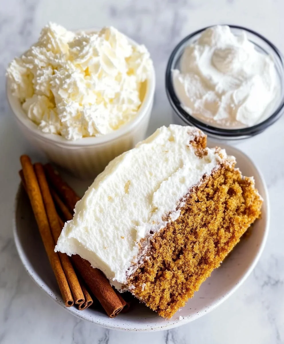 How to make a spice cake from scratch