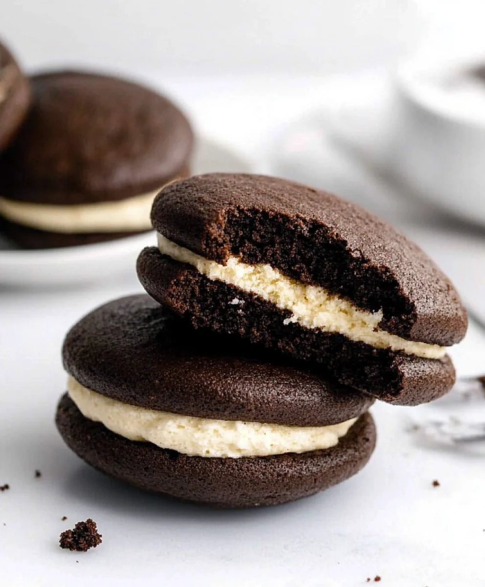 Wickedly Good Whoopie Pies

