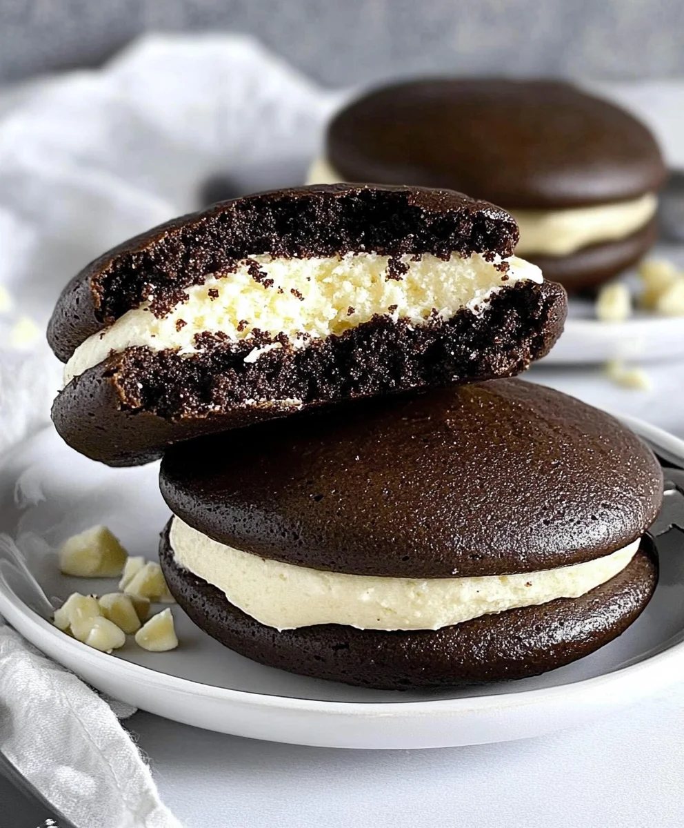 Wickedly Good Whoopie Pies