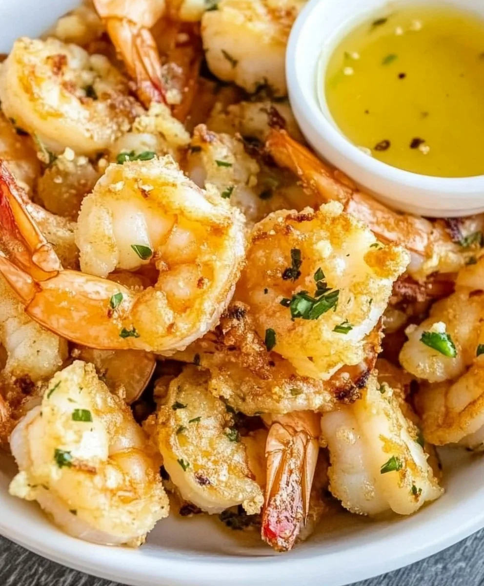 Pan Fried Shrimp Recipe