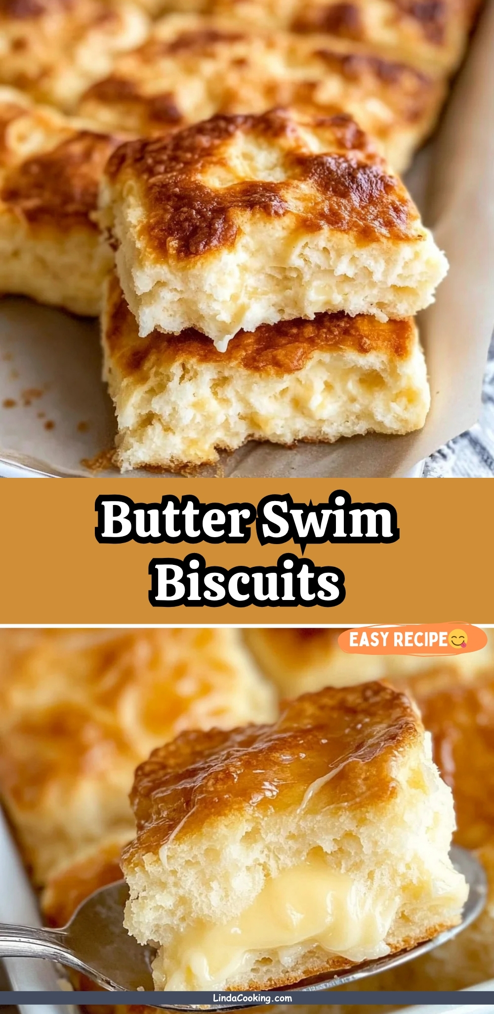 Butter Swim Biscuits