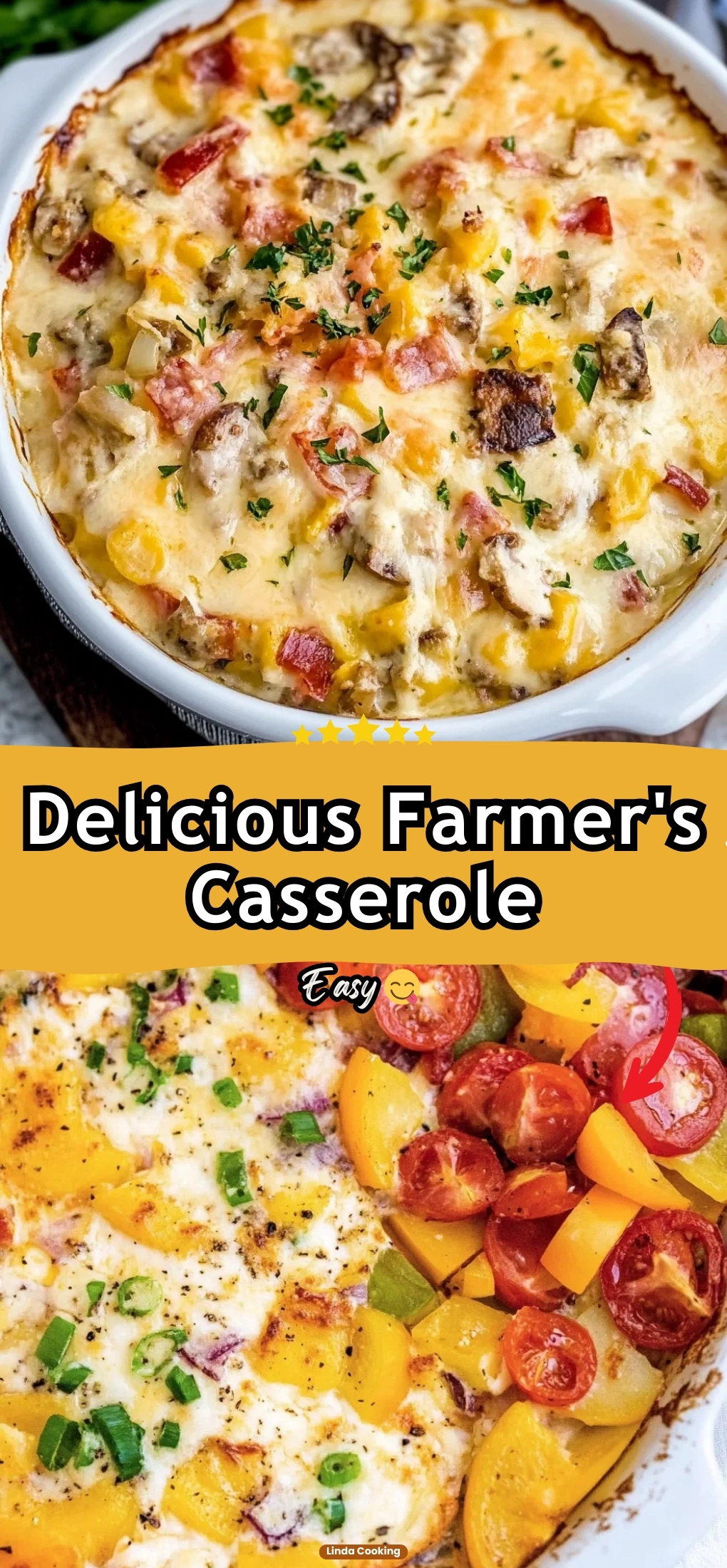 Farmer\'s Casserole