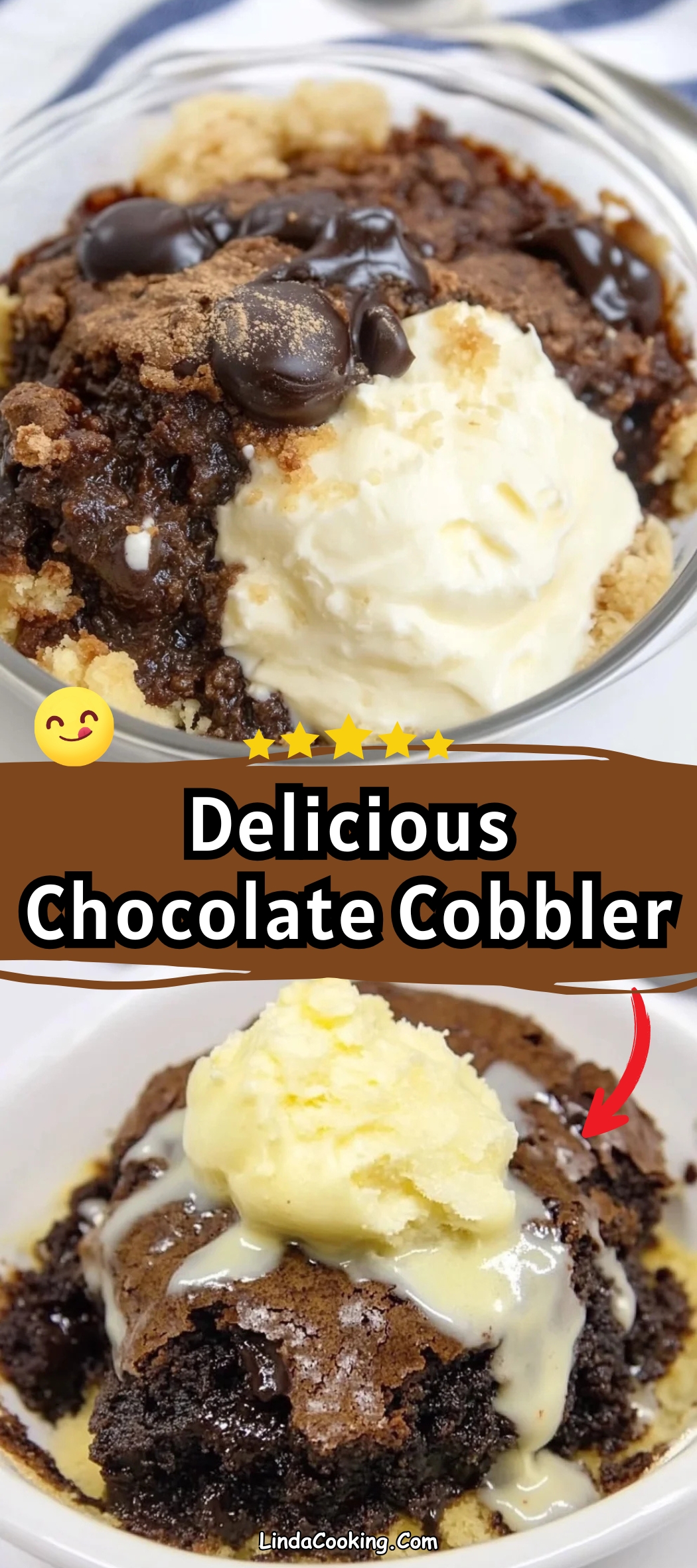 Chocolate Cobbler