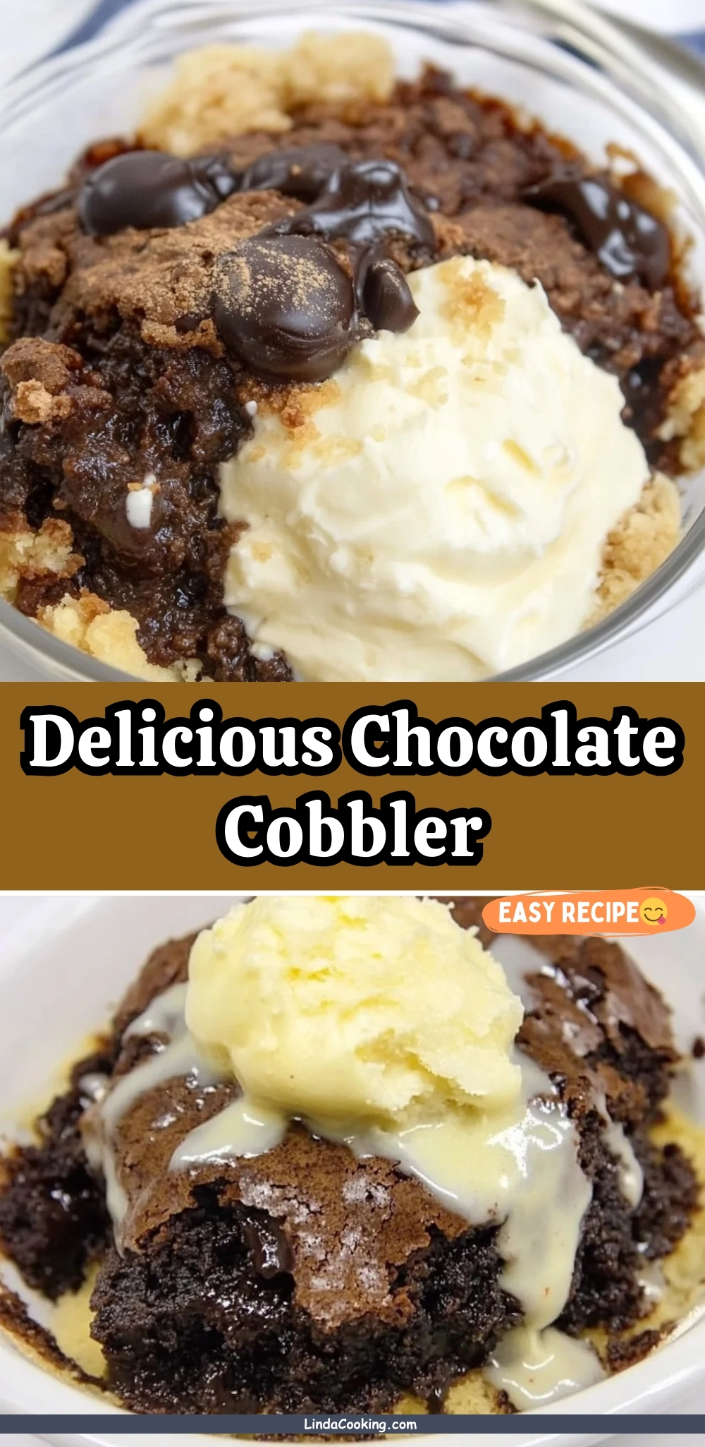 Chocolate Cobbler