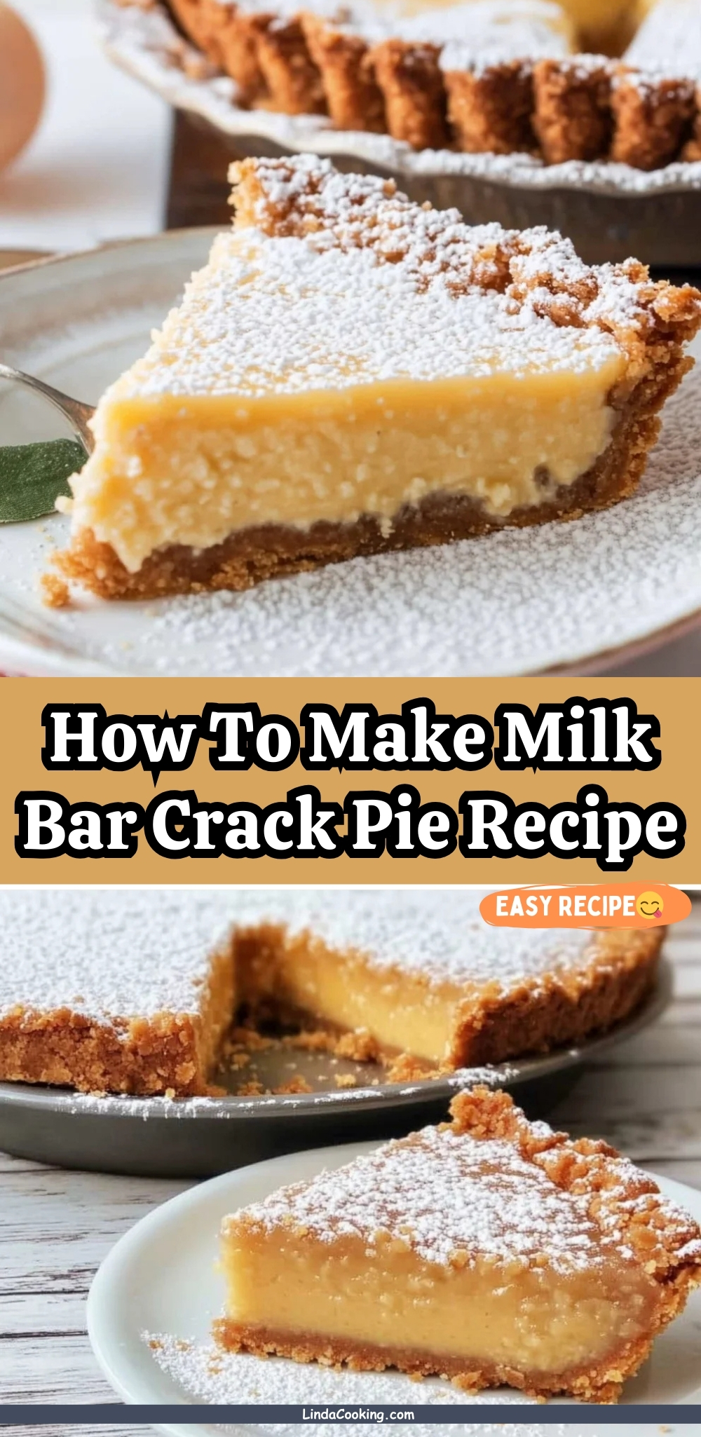 How To Make Milk Bar Crack Pie Recipe