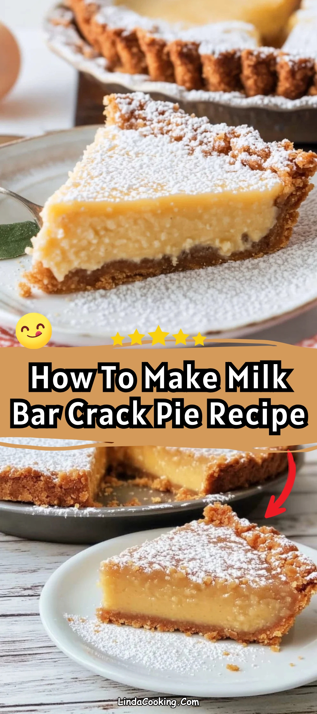 How To Make Milk Bar Crack Pie Recipe