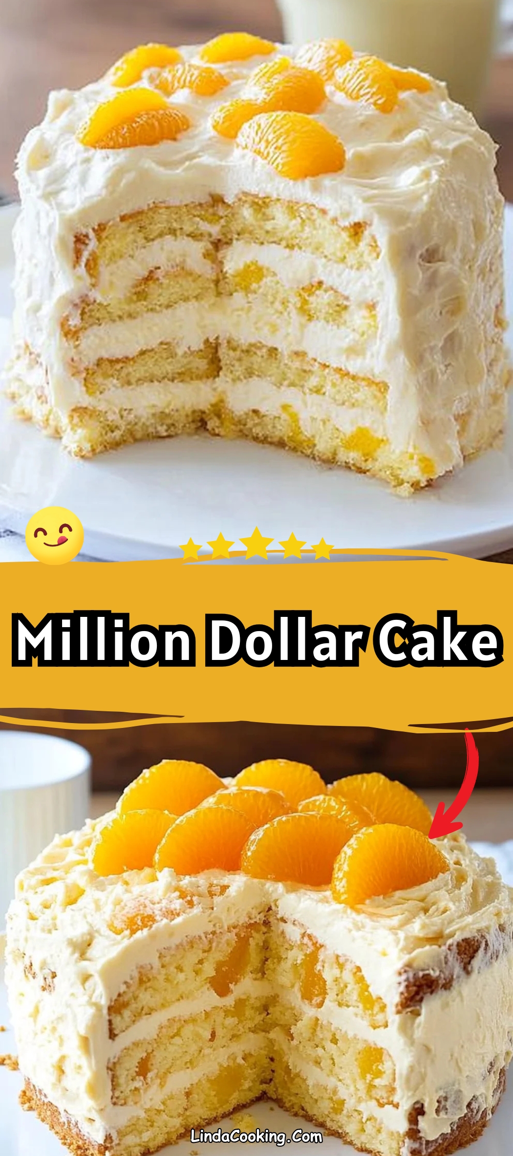 Million Dollar Cake