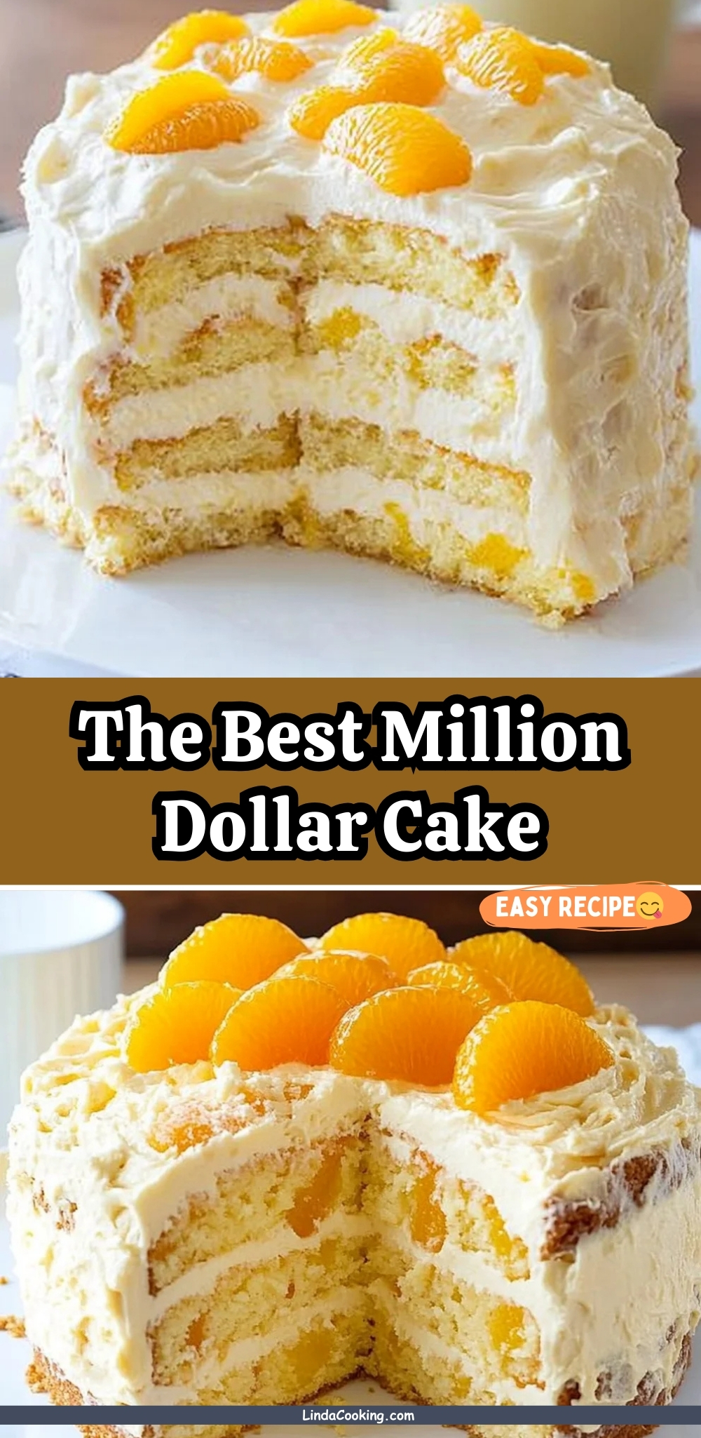 Million Dollar Cake