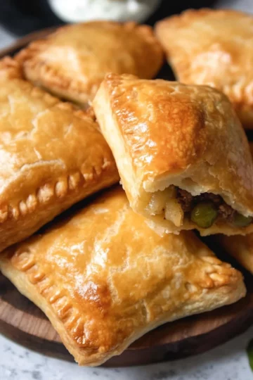 Classic Meat Pie