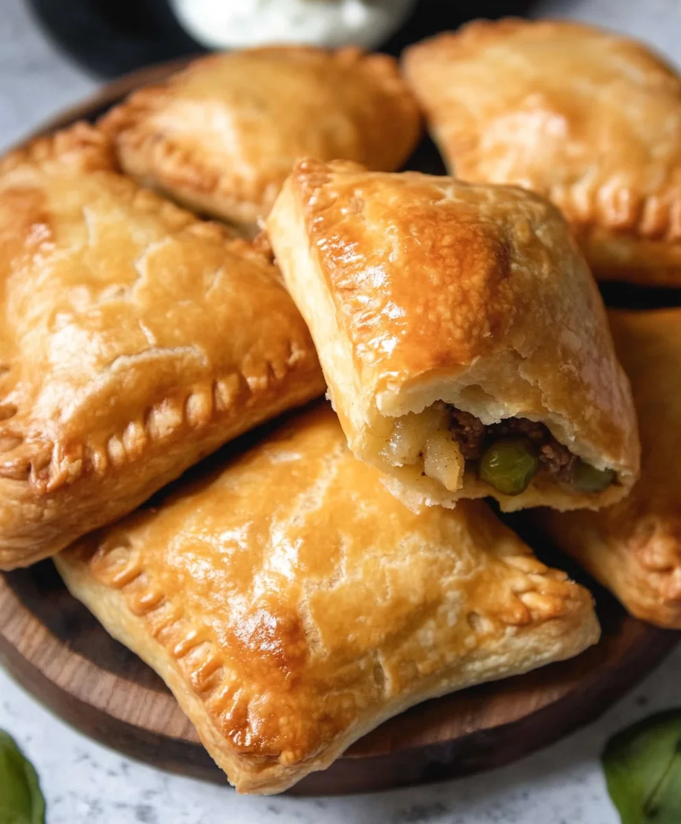 Classic Meat Pie
