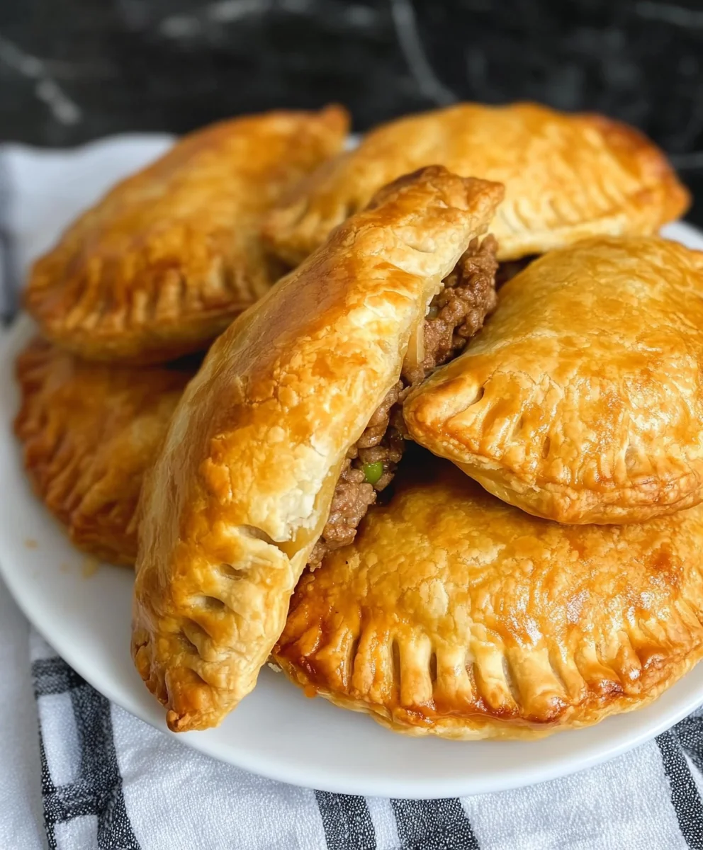 Classic Meat Pie