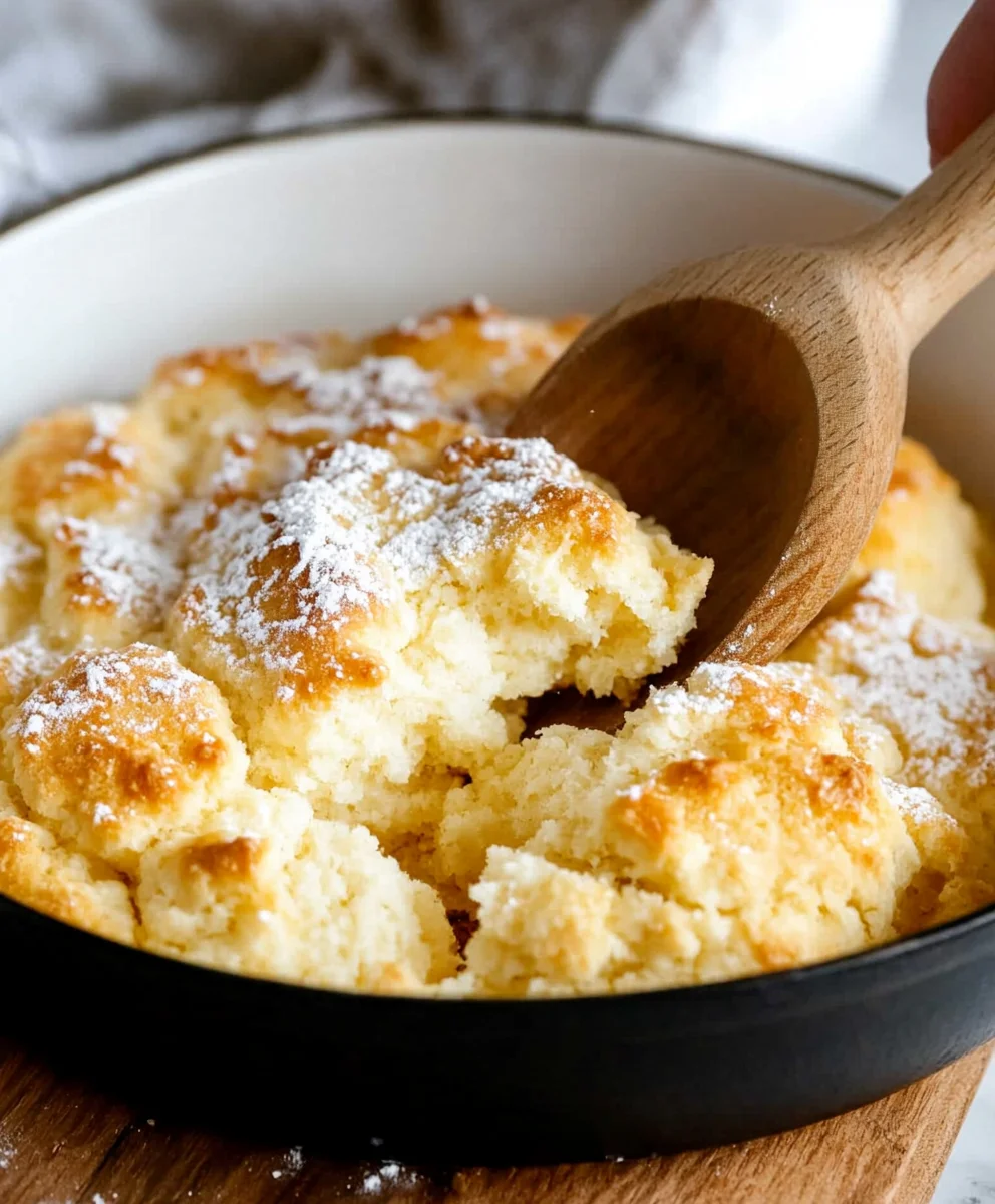 Easy Baking Powder Drop Biscuits