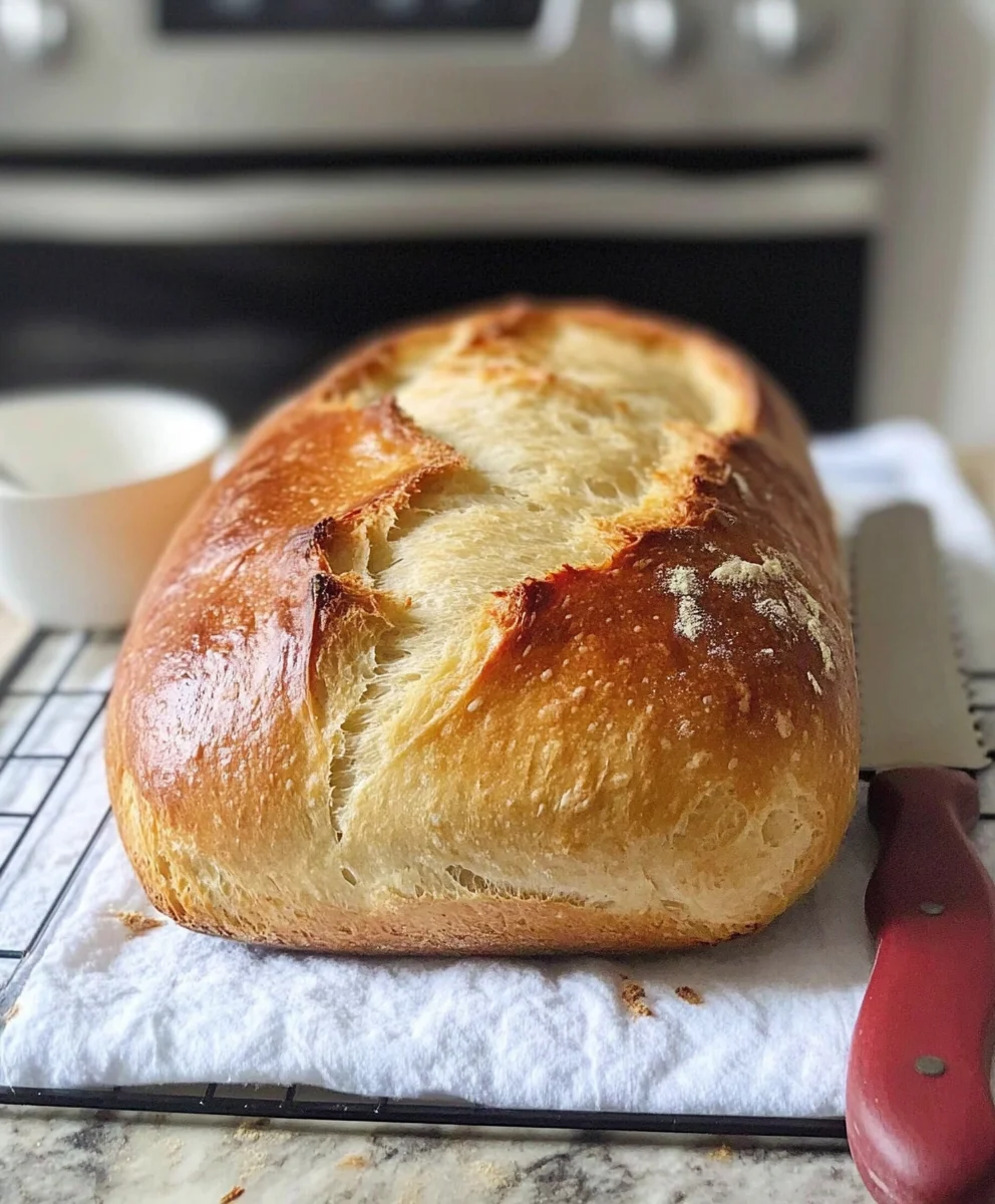 HOMEMADE BAKERY FRENCH BREAD