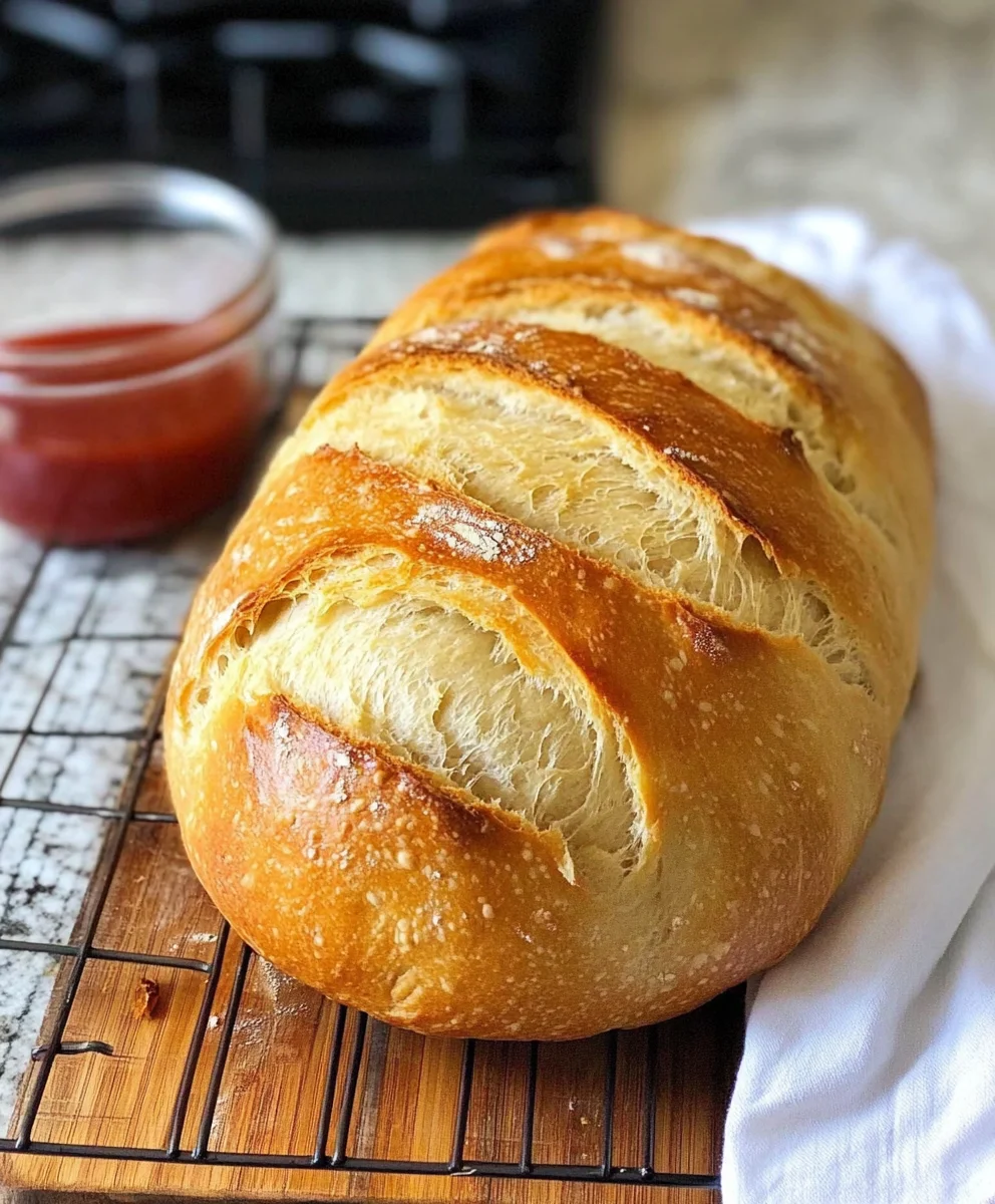 HOMEMADE BAKERY FRENCH BREAD