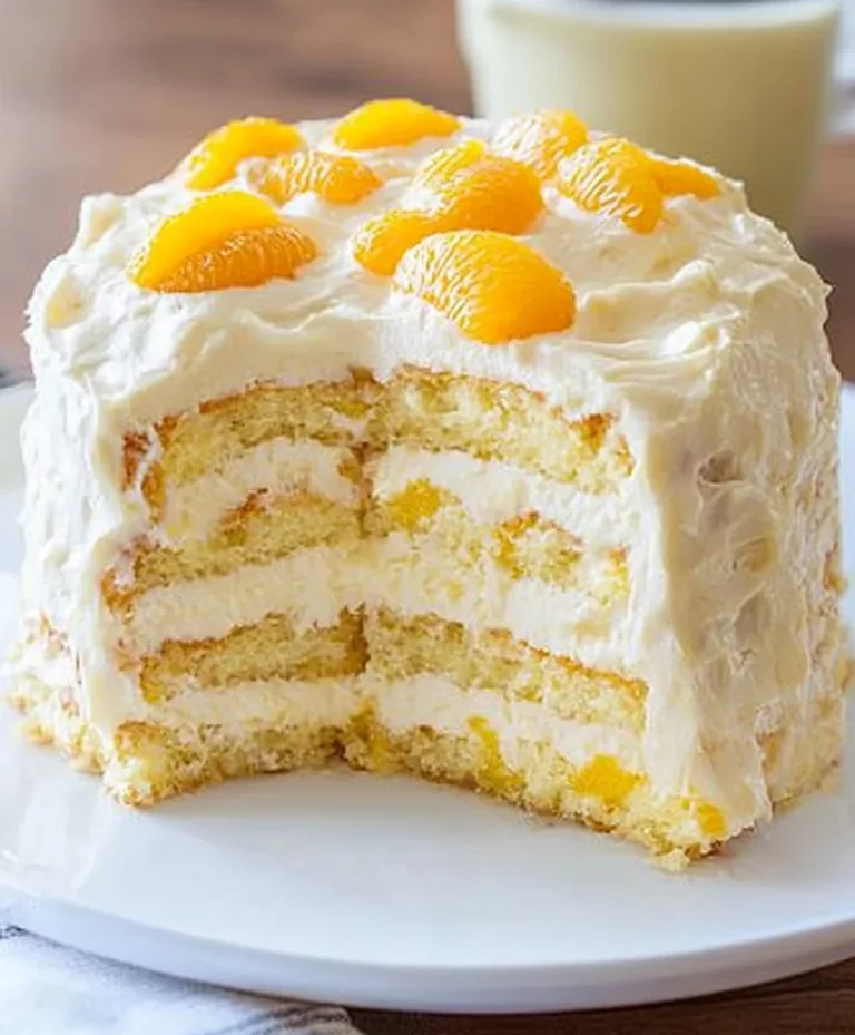Million Dollar Cake