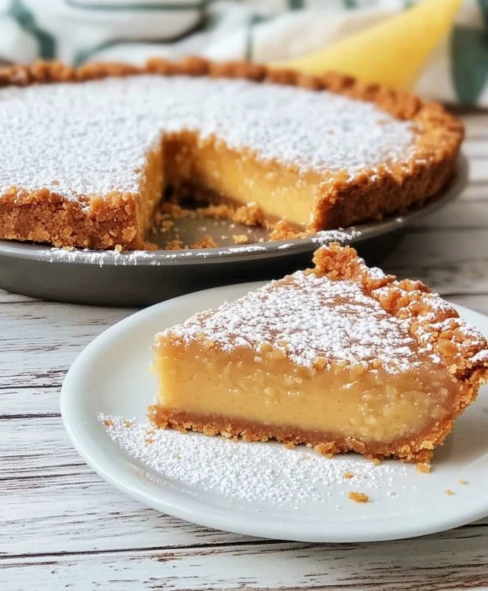 How To Make Milk Bar Crack Pie Recipe