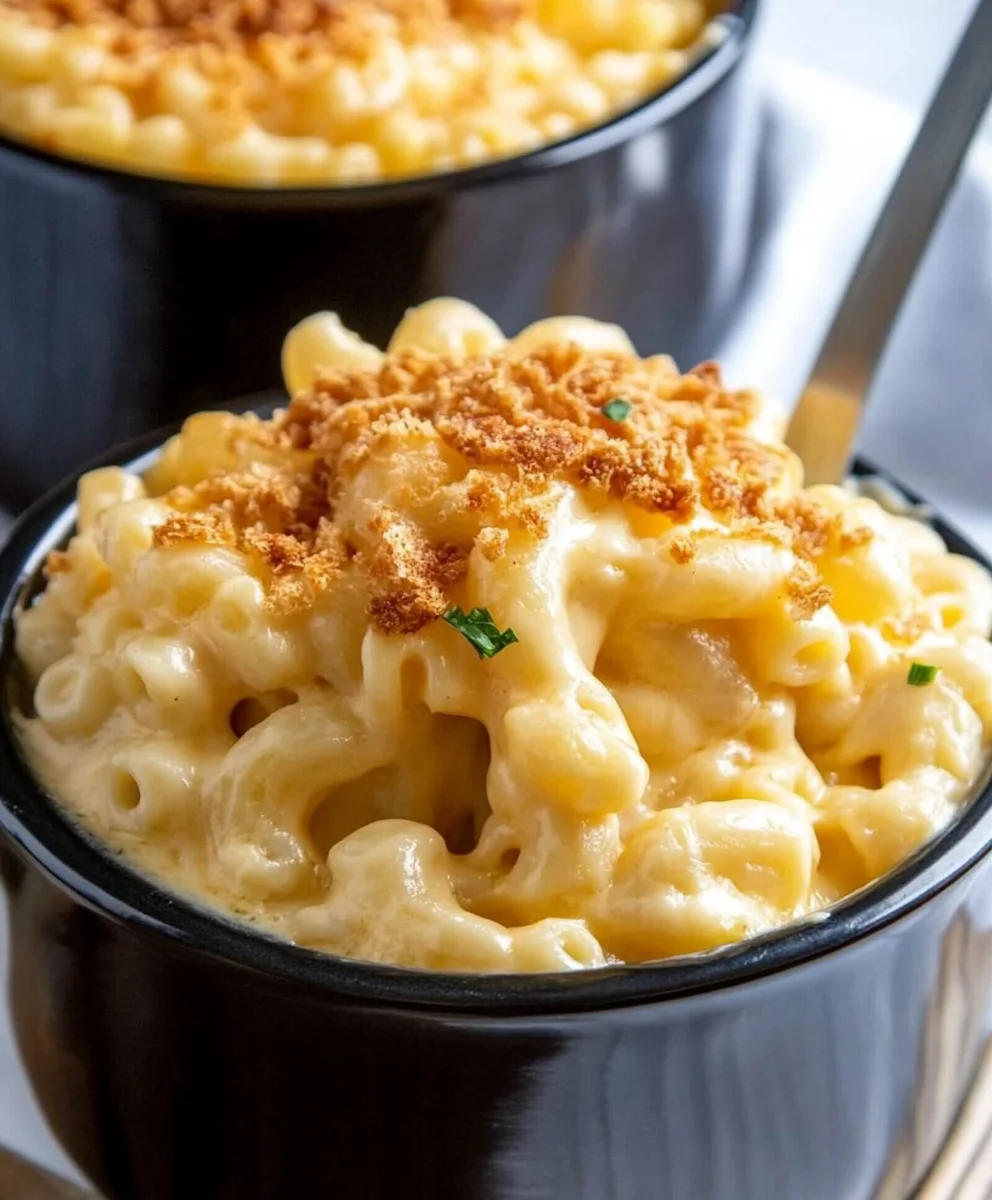 Paula Deen’s Crockpot Mac and Cheese