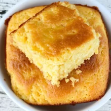 Super Moist Cornbread Recipe