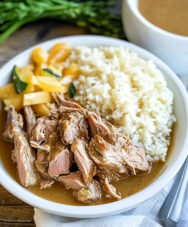 The Best Trisha Yearwood’s Crock Pot Pork Tenderloin