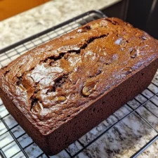 Easy Banana Bread Recipe