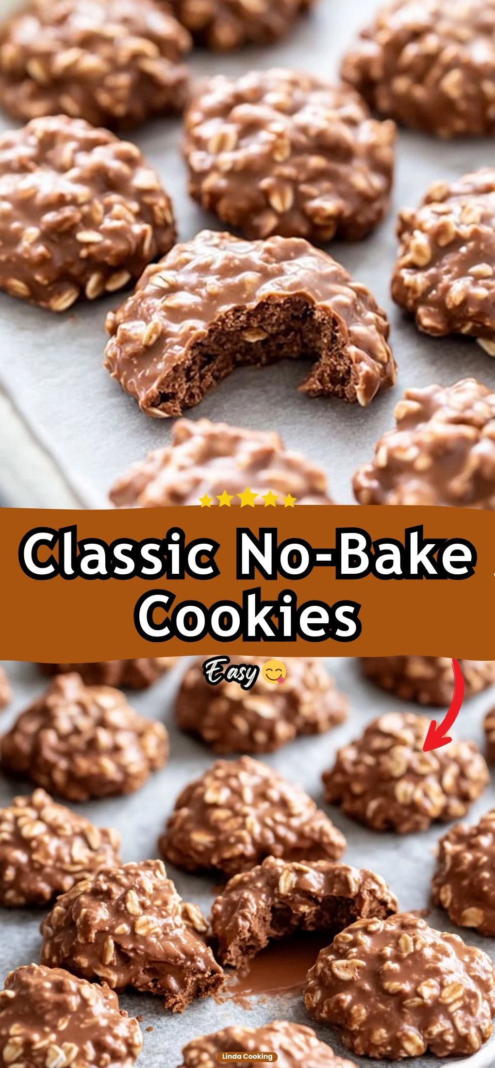 Classic No-Bake Cookies