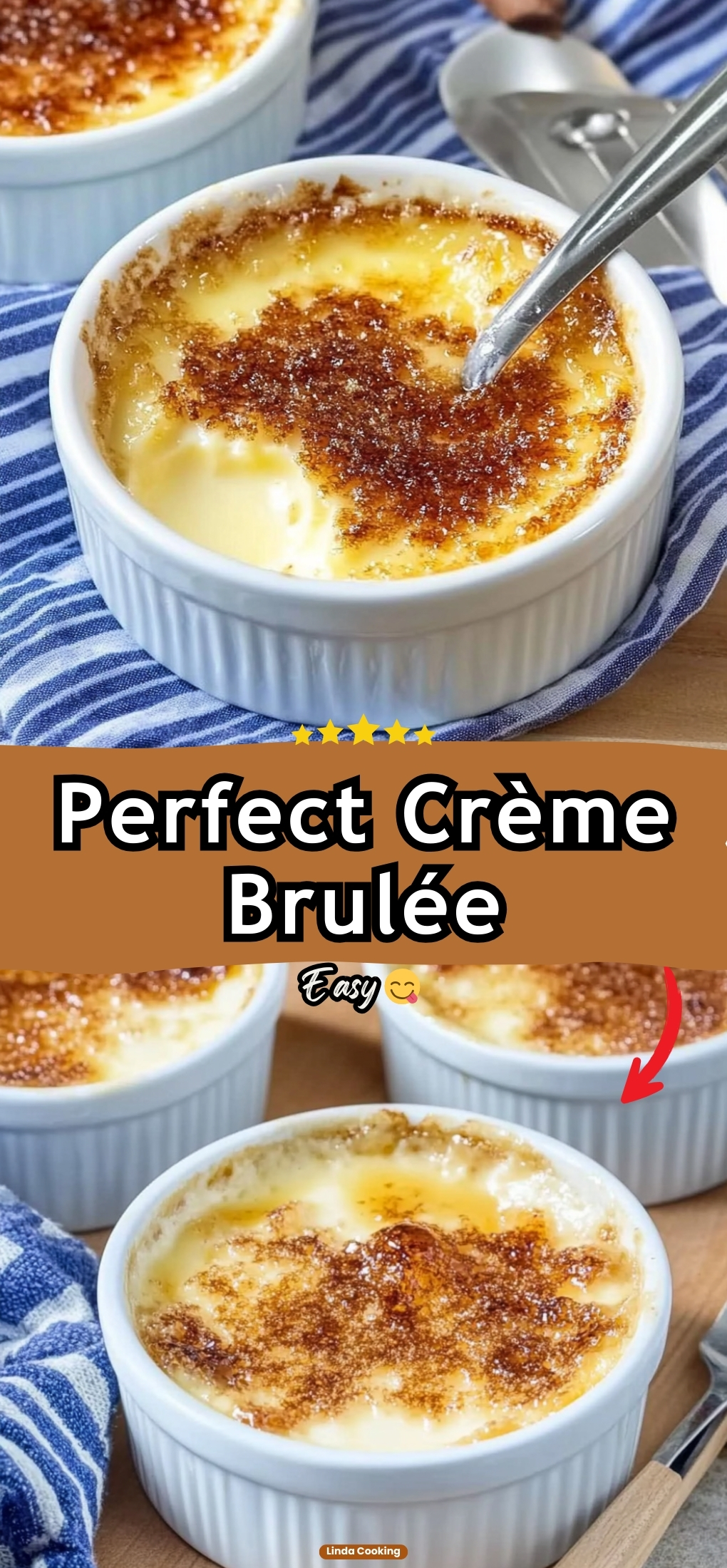 Perfect Crème Brulée