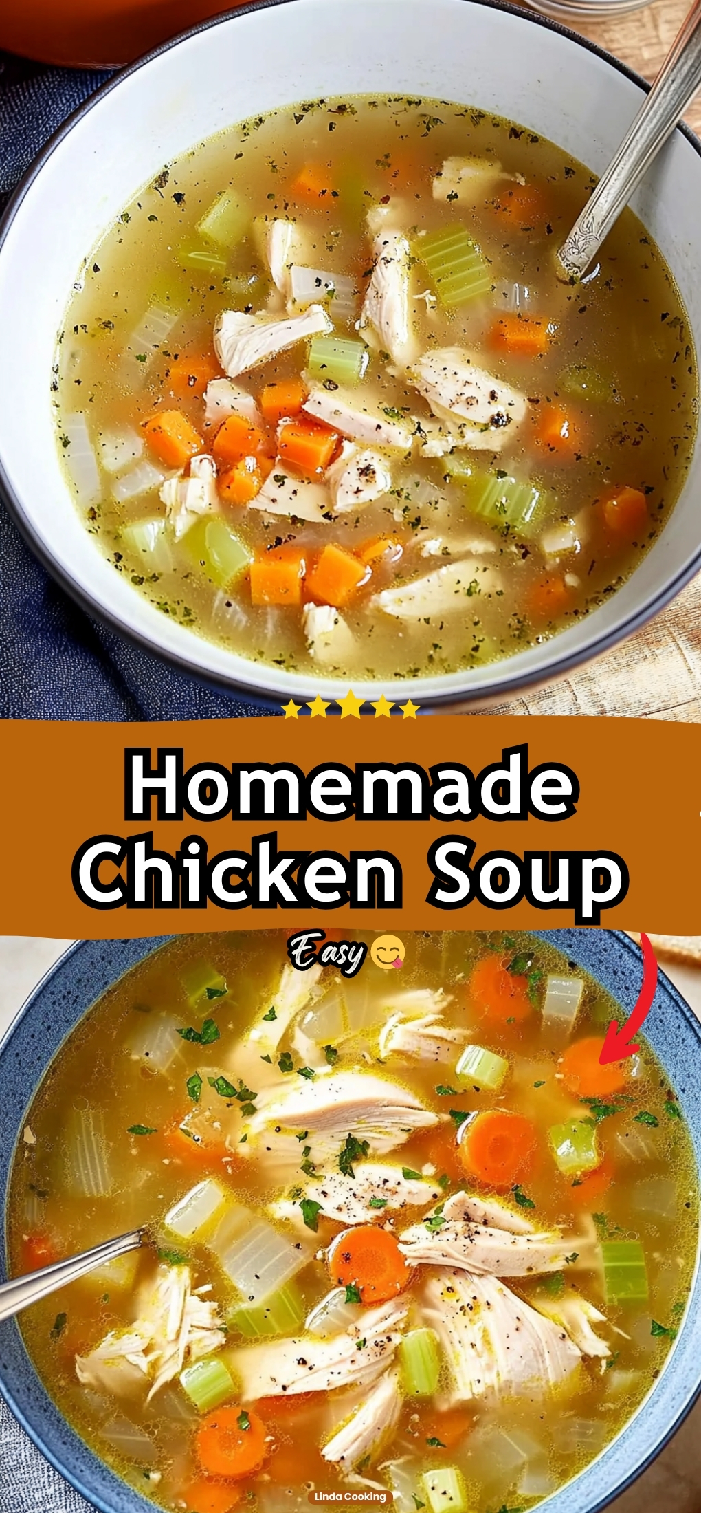 Homemade Chicken Soup