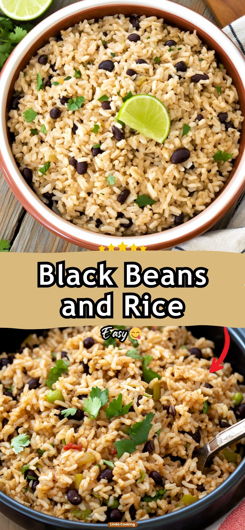 Black Beans and Rice