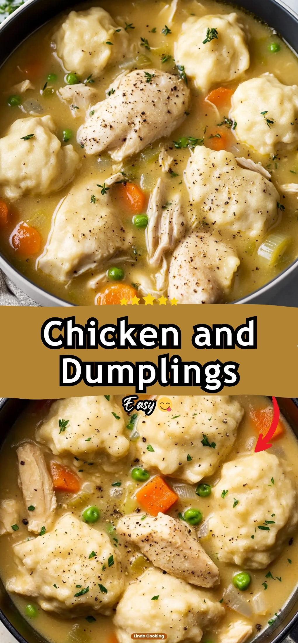 Chicken and Dumplings