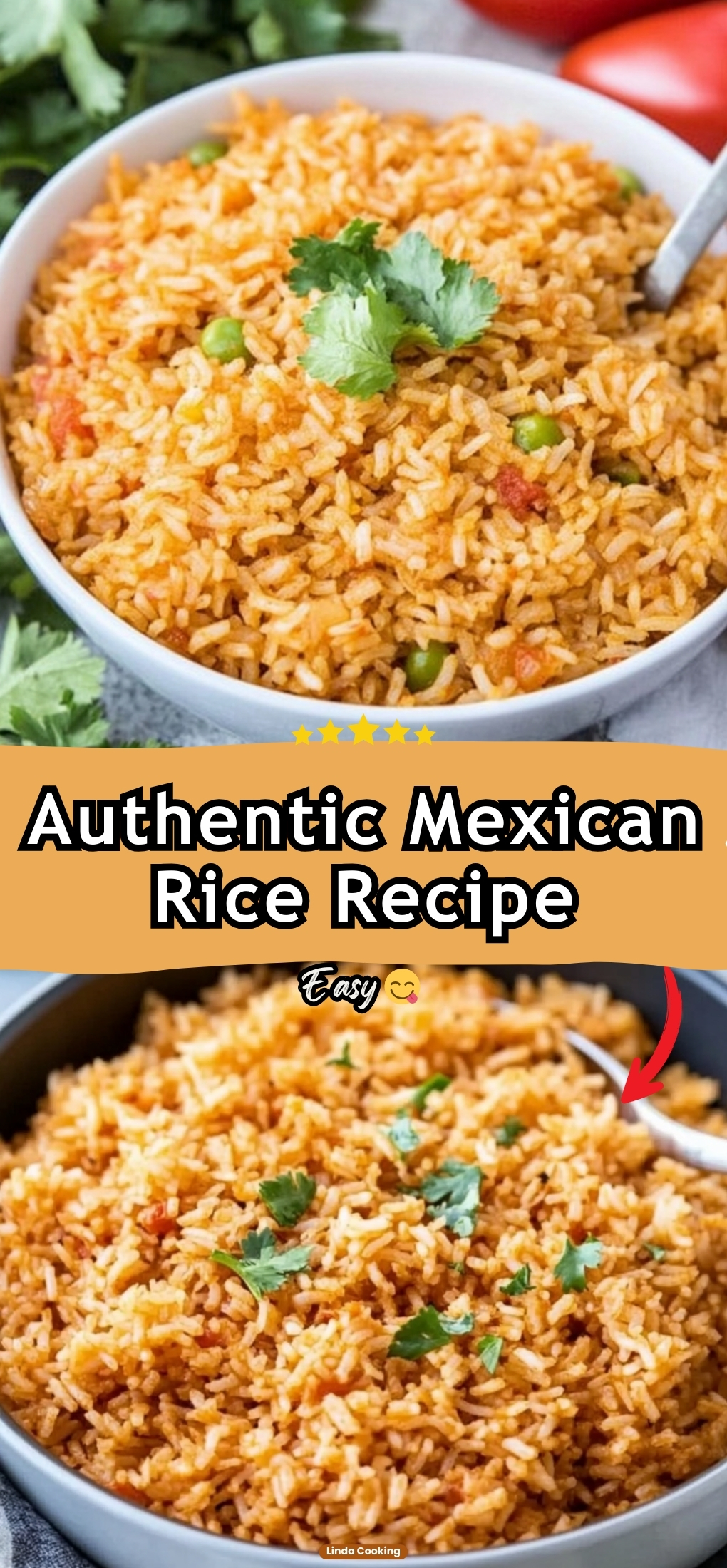 Authentic Mexican Rice Recipe