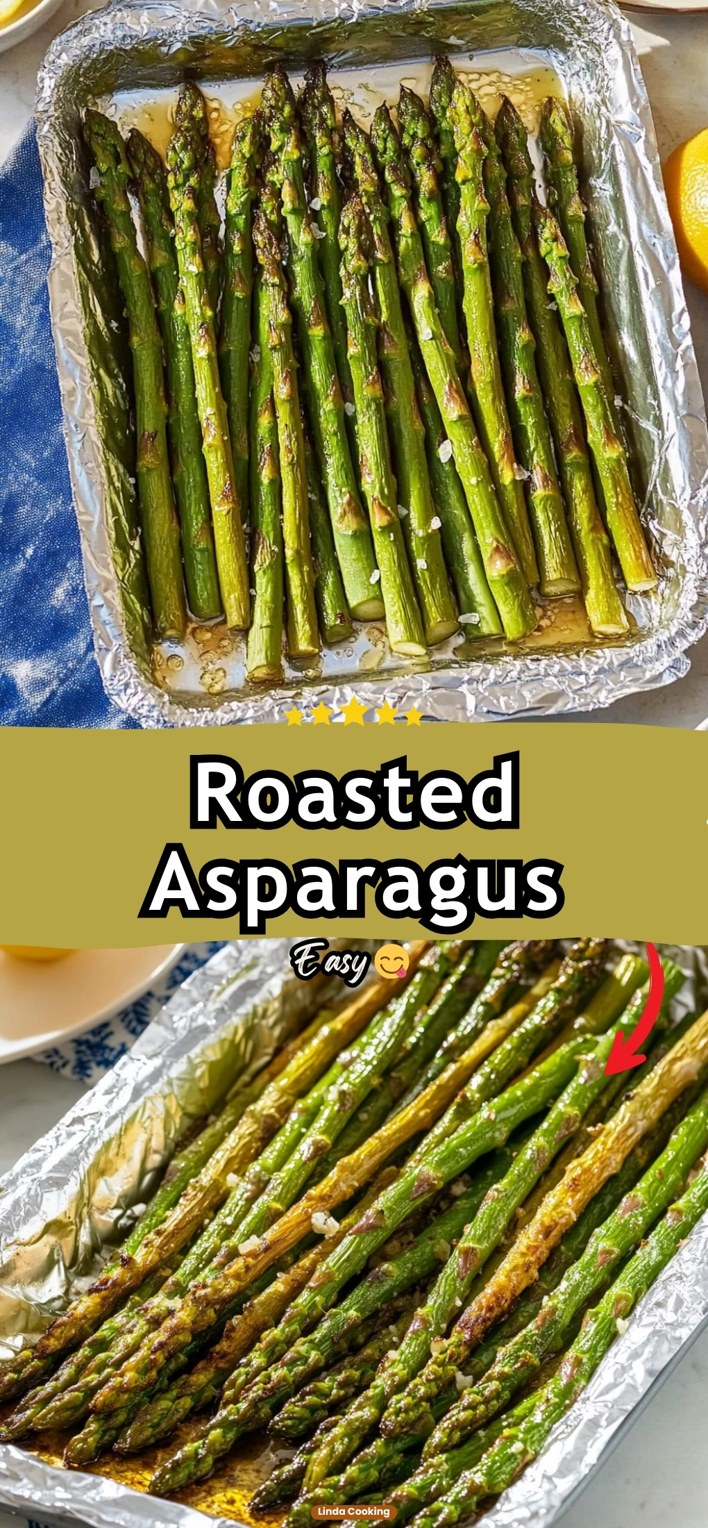 Roasted Asparagus