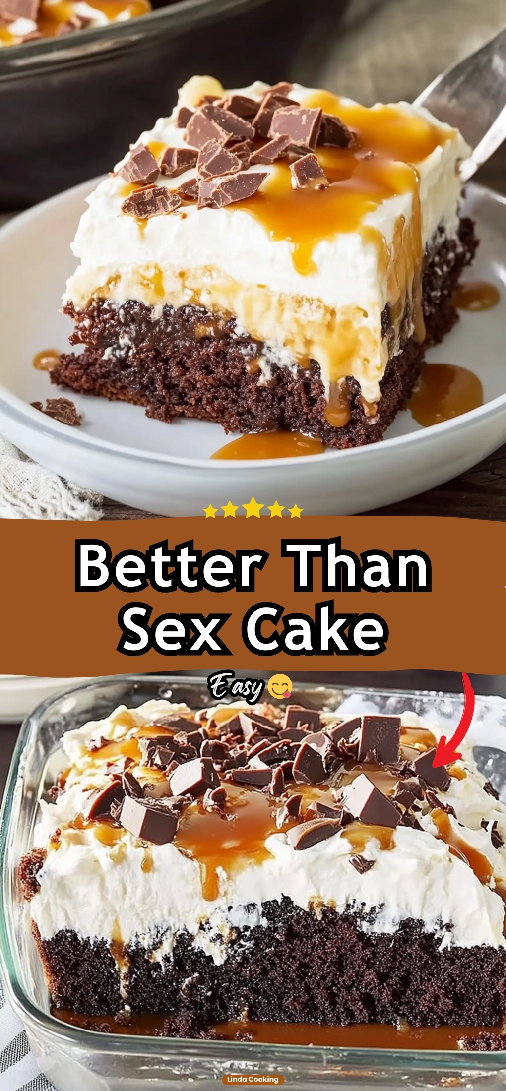 Better Than Sex Cake