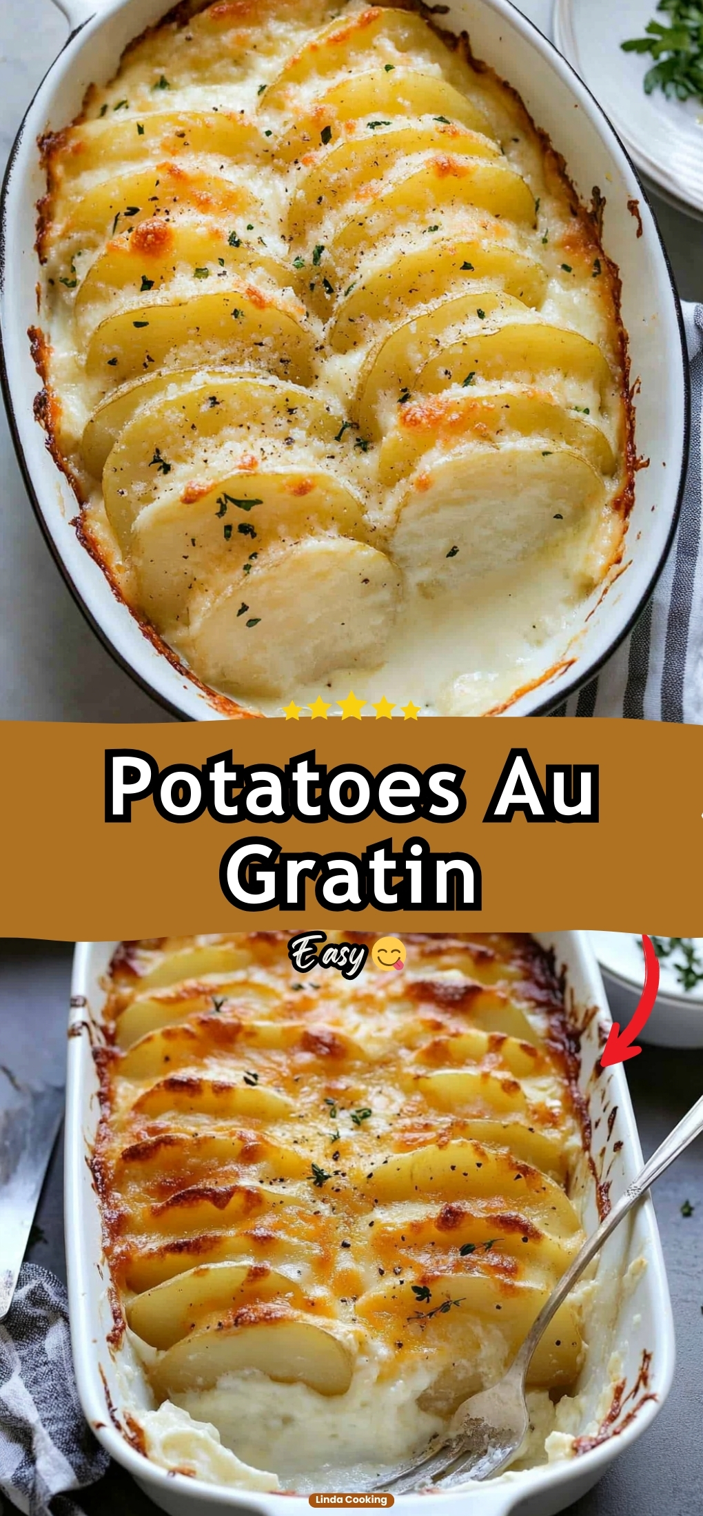 Potatoes Au Gratin
