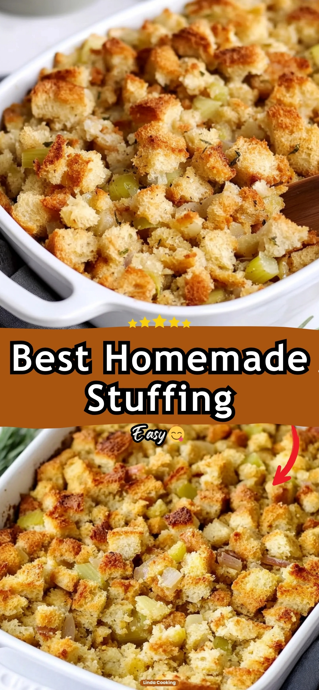 Best Homemade Stuffing