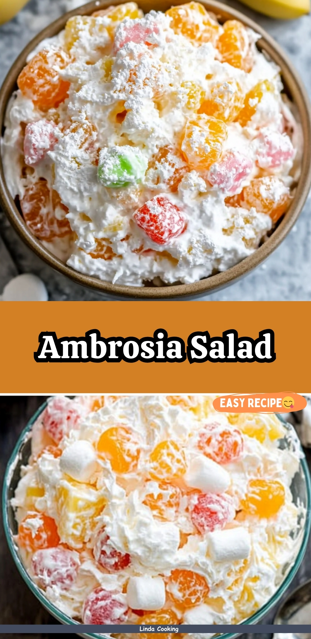 Ambrosia Salad