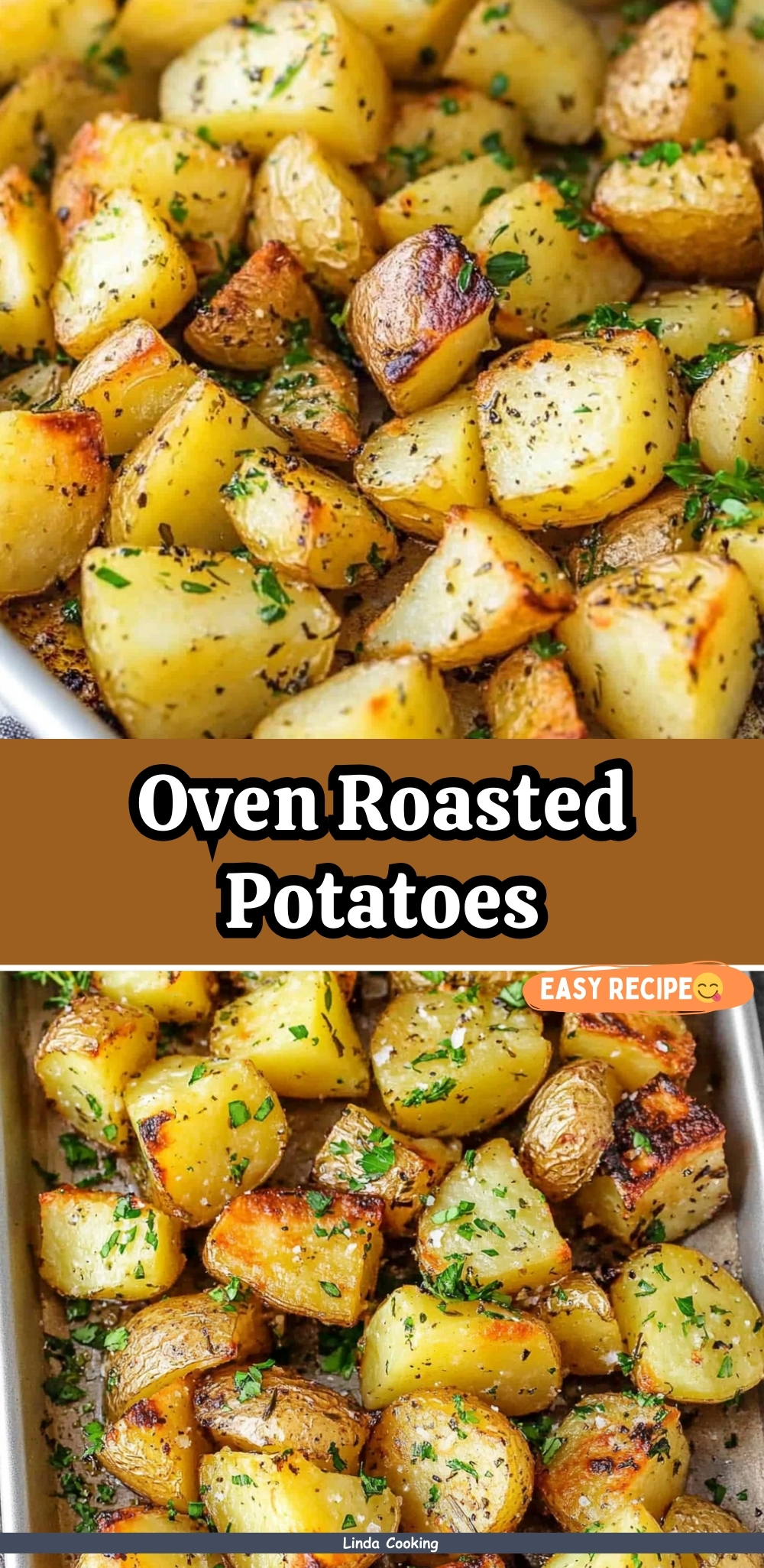 Oven Roasted Potatoes
