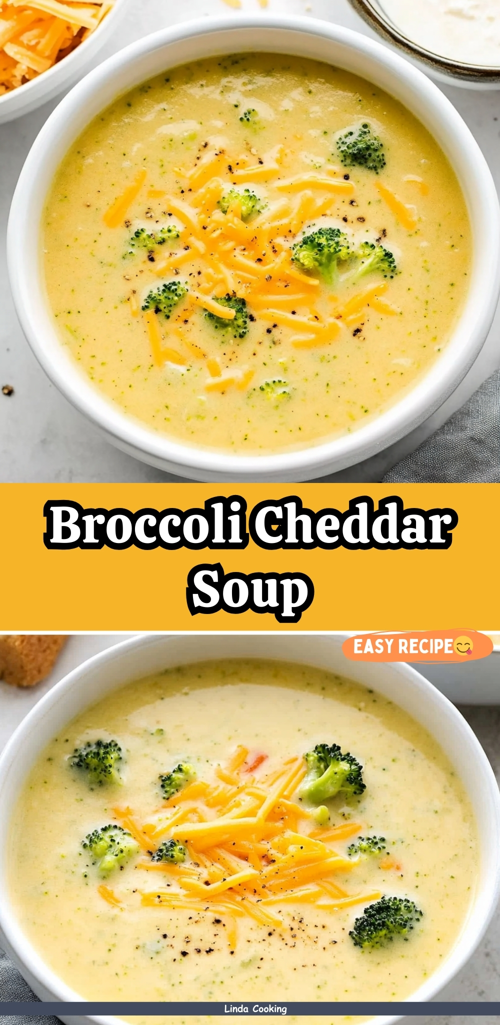 Broccoli Cheddar Soup