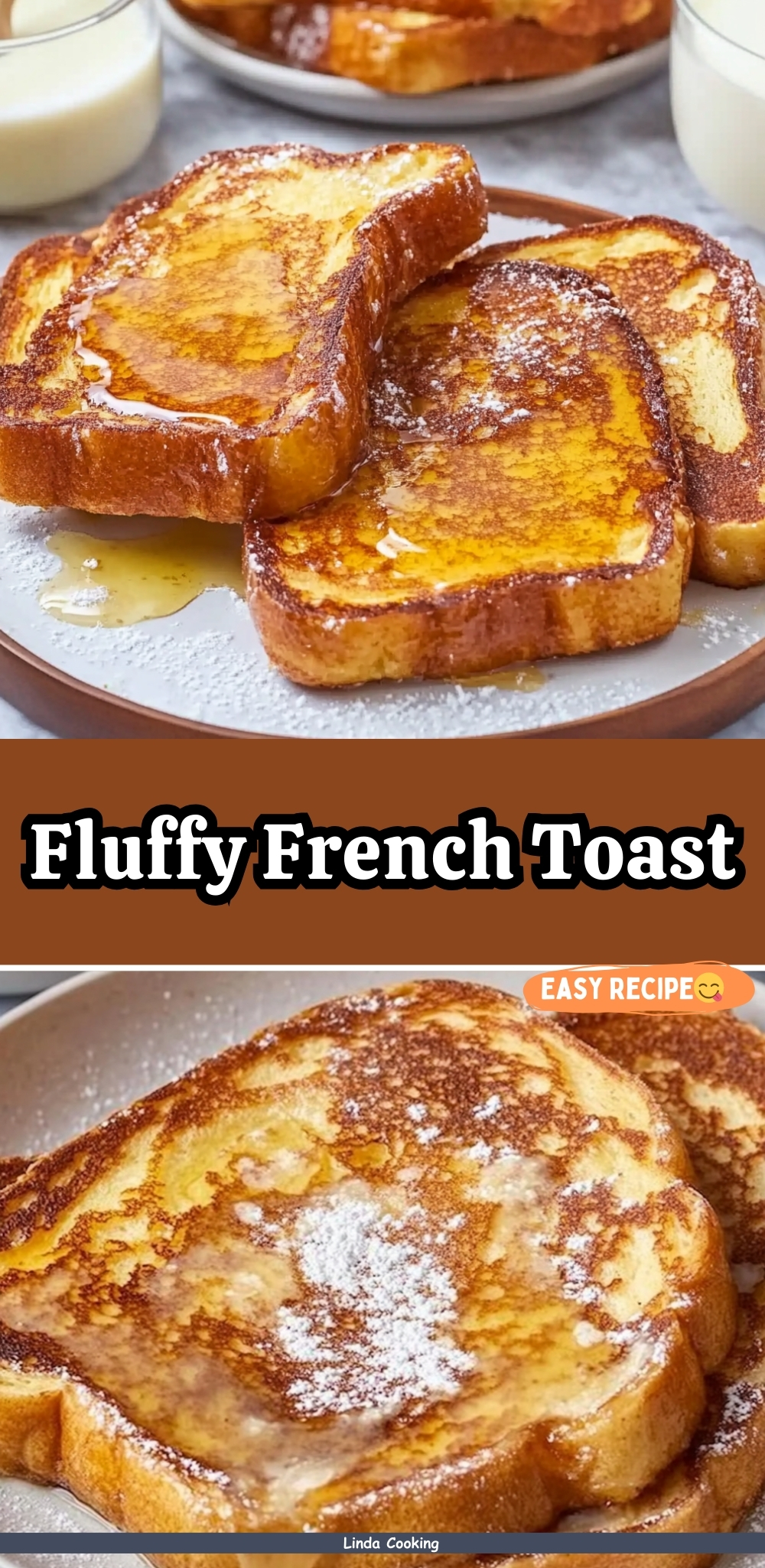 Fluffy French Toast