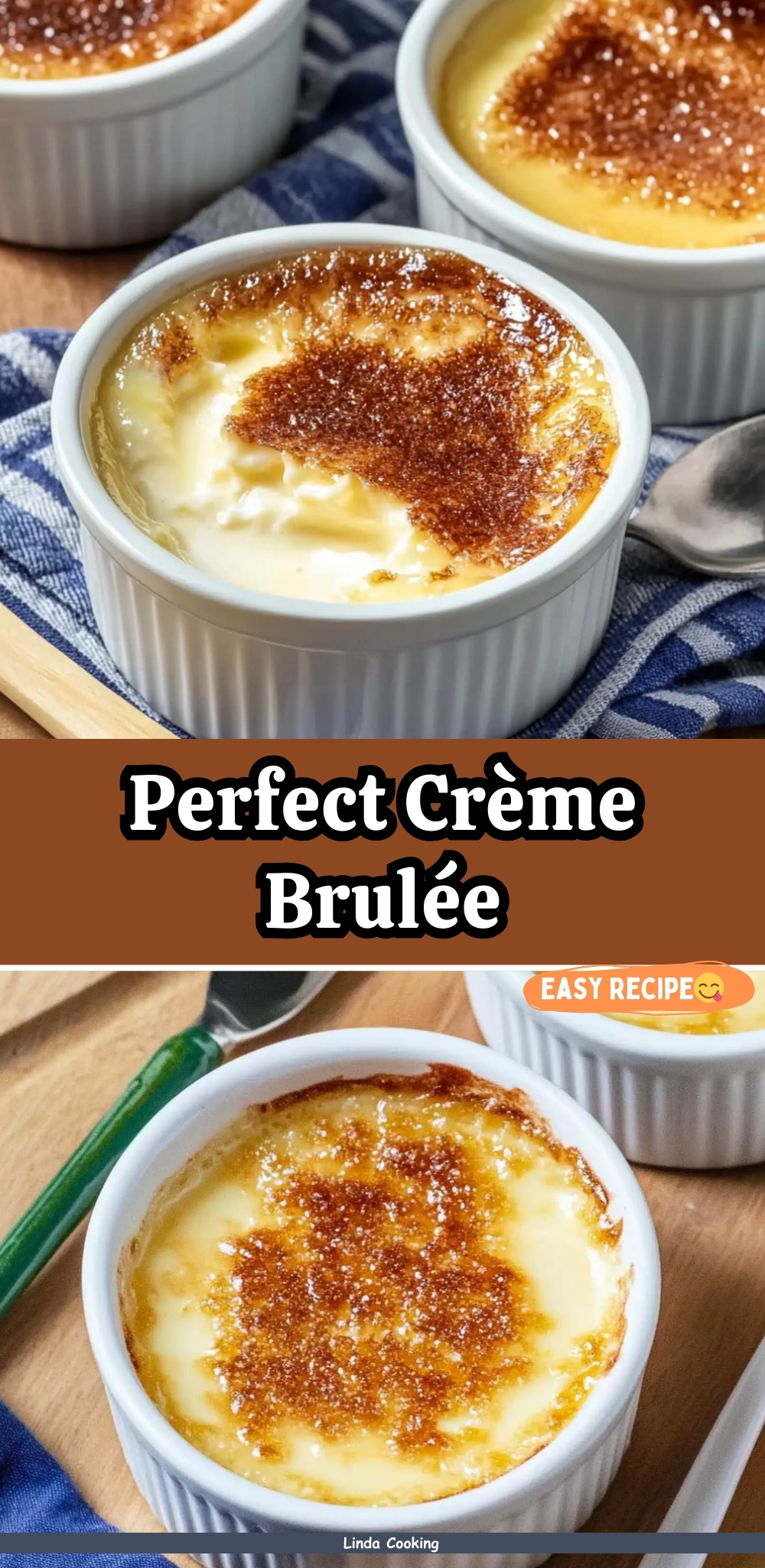 Perfect Crème Brulée