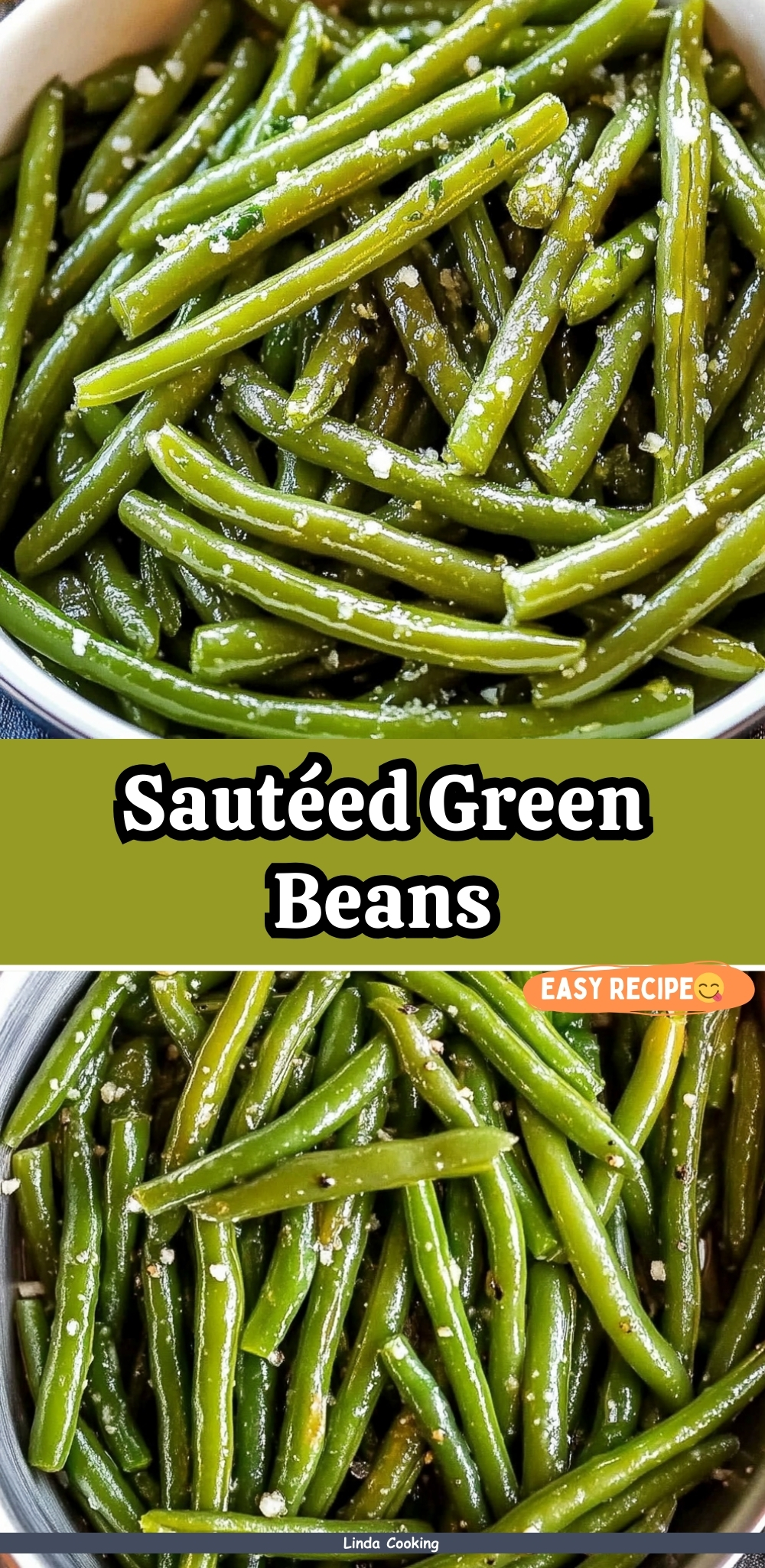 Sautéed Green Beans