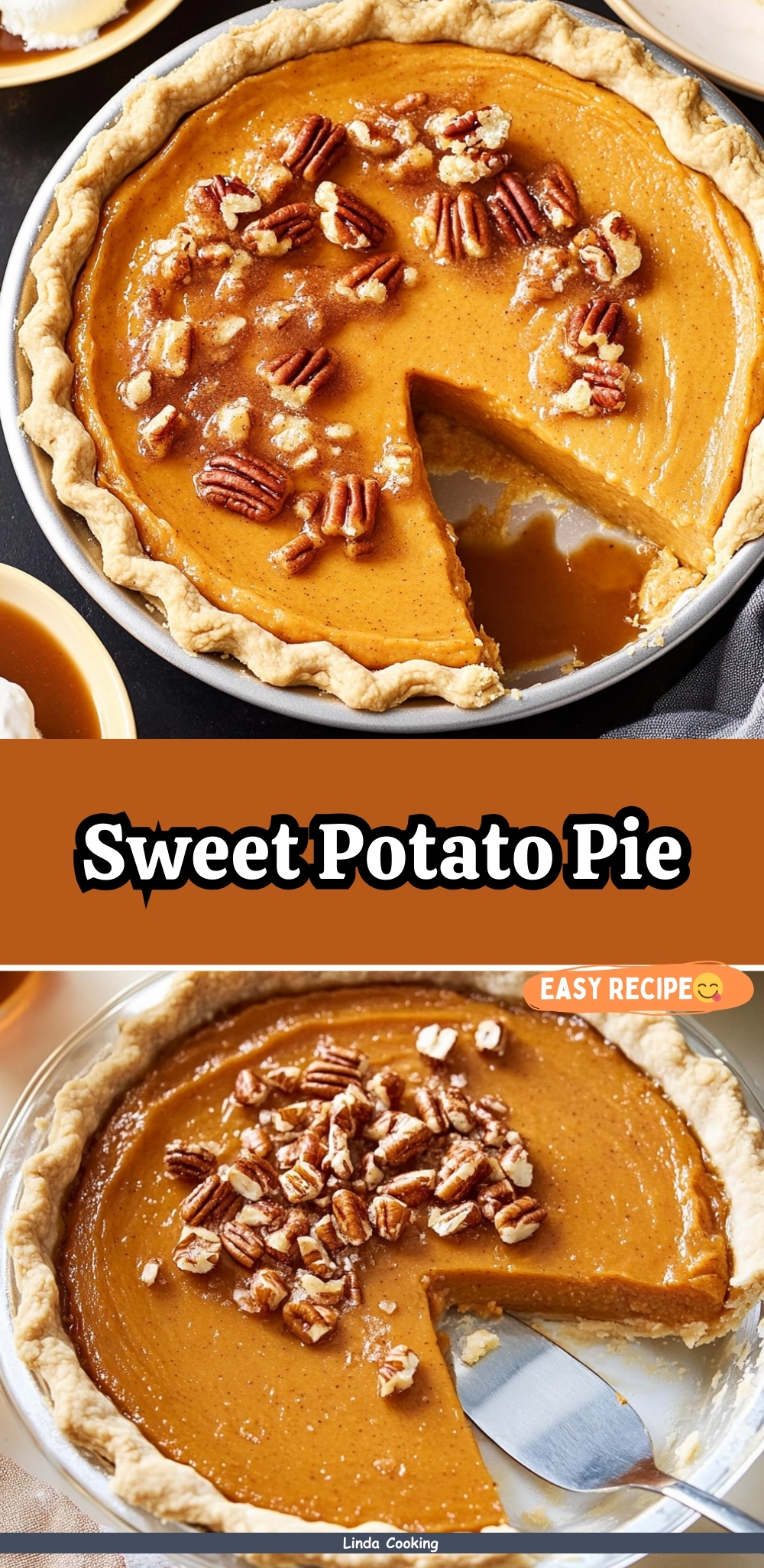 Sweet Potato Pie