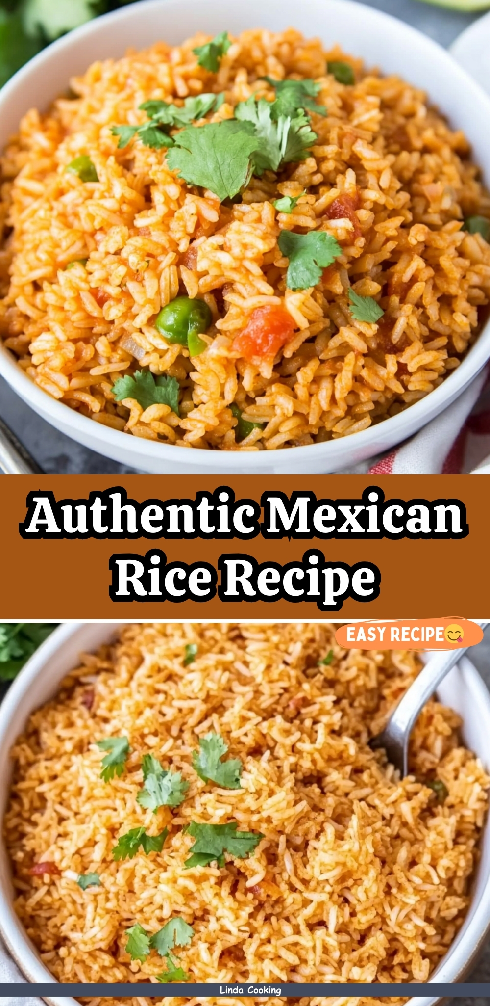 Authentic Mexican Rice Recipe