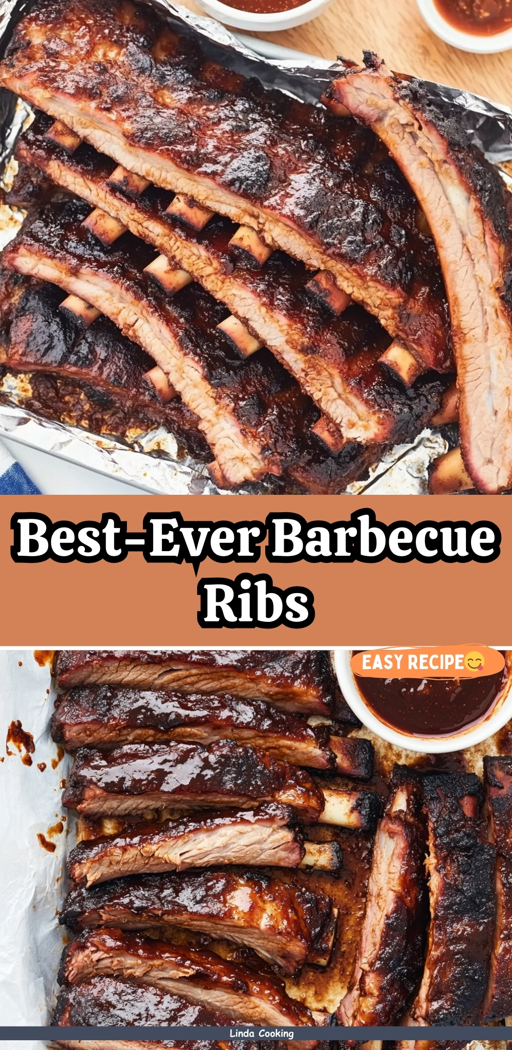 Best-Ever Barbecue Ribs