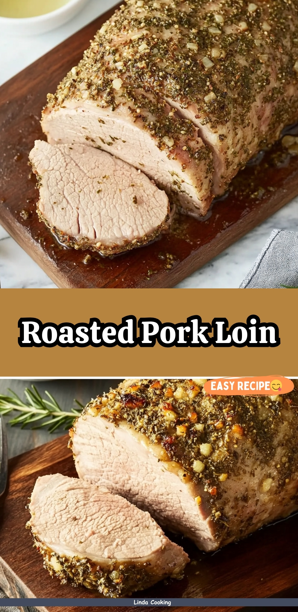 Roasted Pork Loin