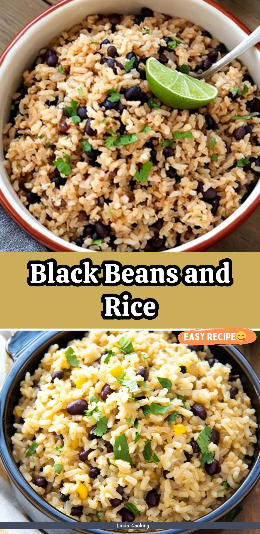 Black Beans and Rice