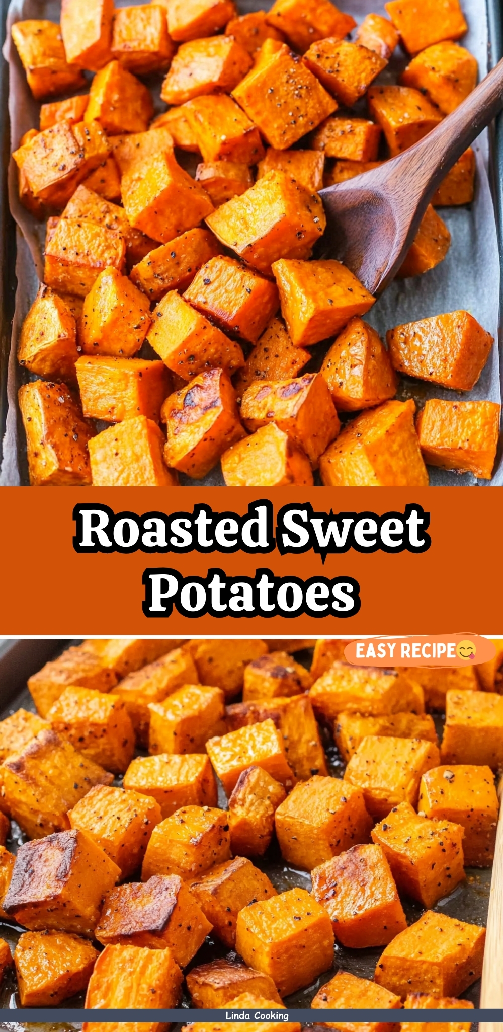 Roasted Sweet Potatoes