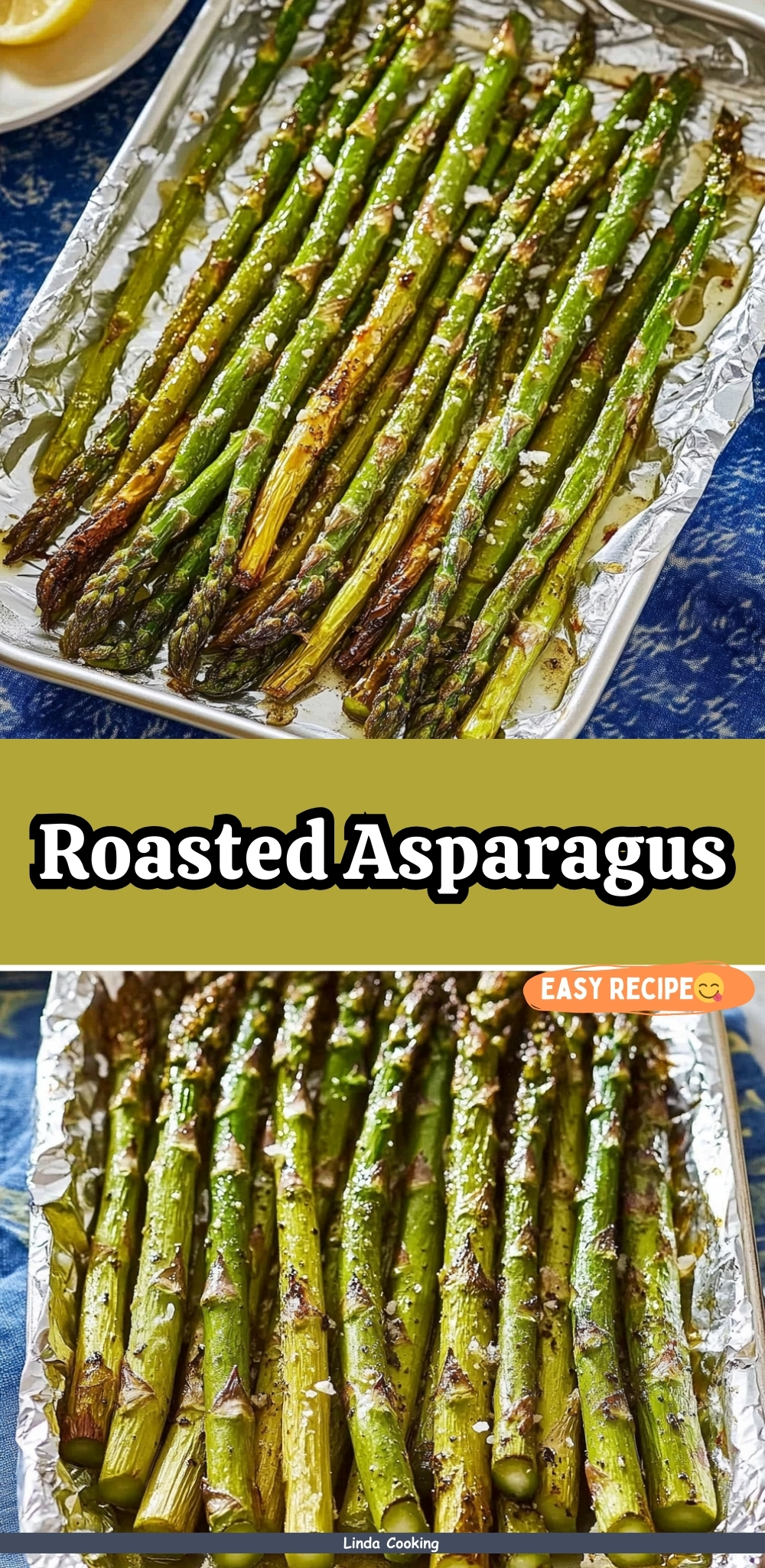 Roasted Asparagus