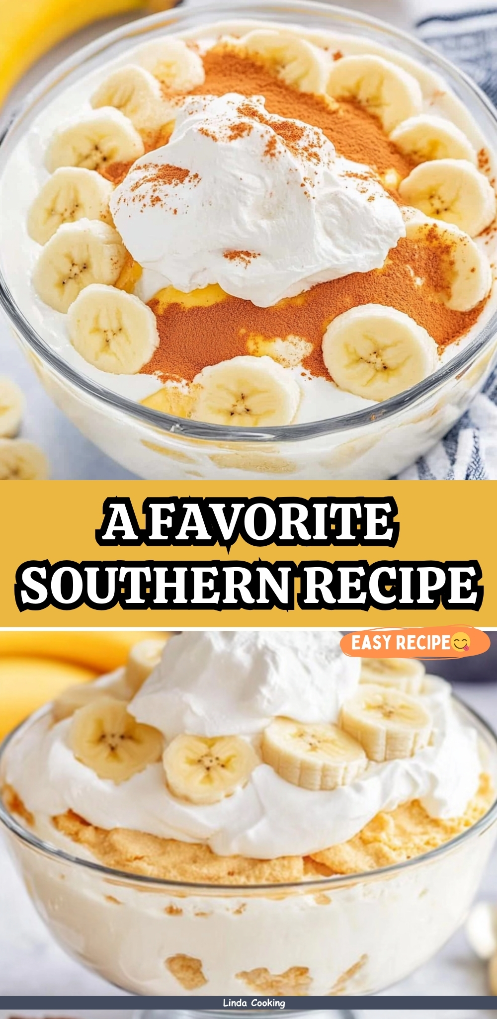 A FAVORITE SOUTHERN RECIPE