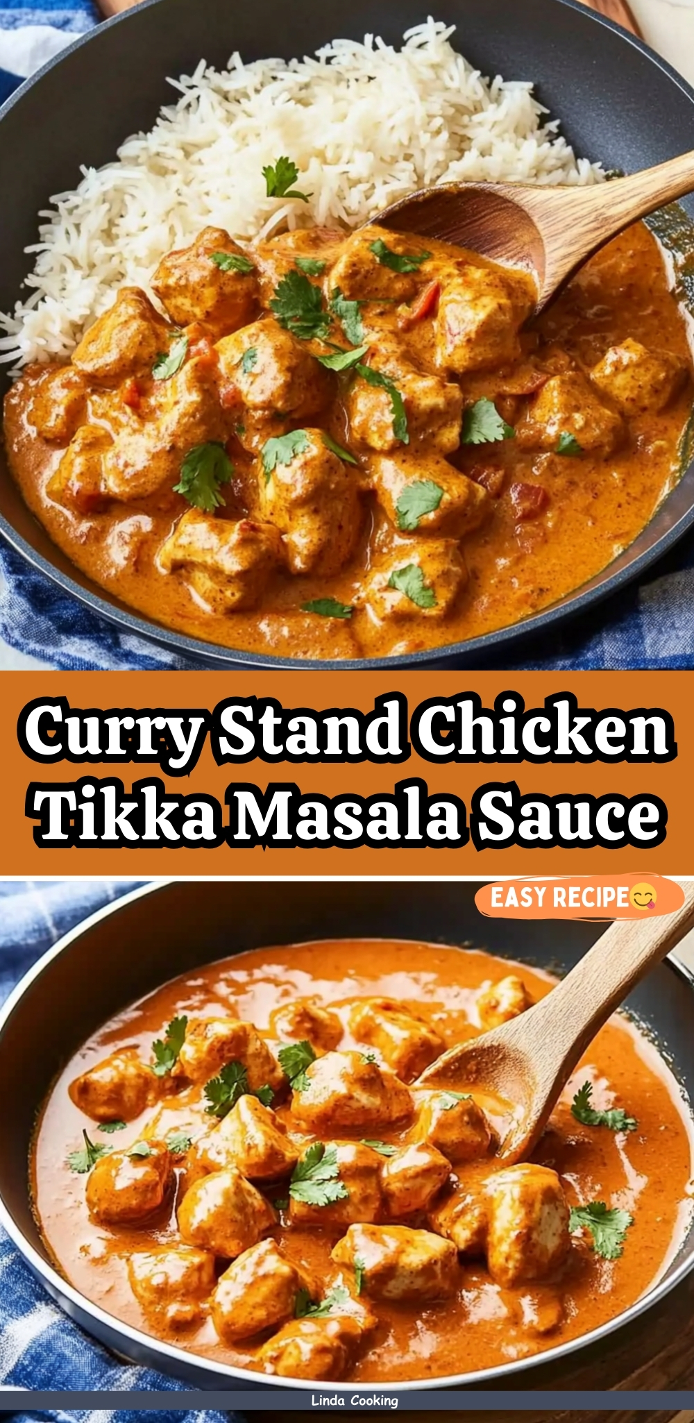 Curry Stand Chicken Tikka Masala Sauce
