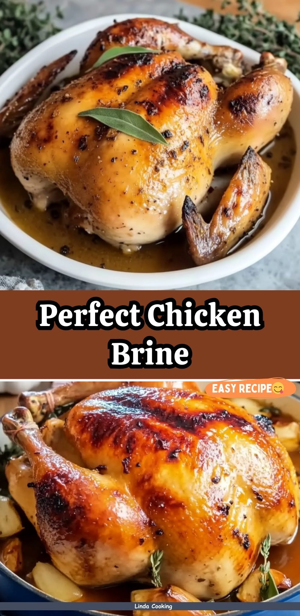 Perfect Chicken Brine